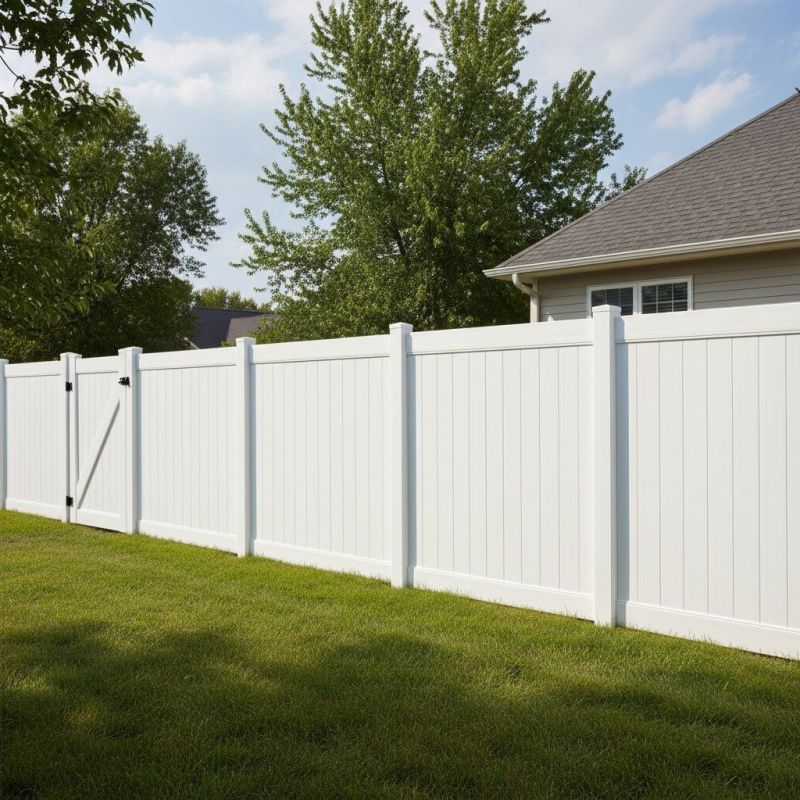 Privacy Fence Installation in Pearland, TX