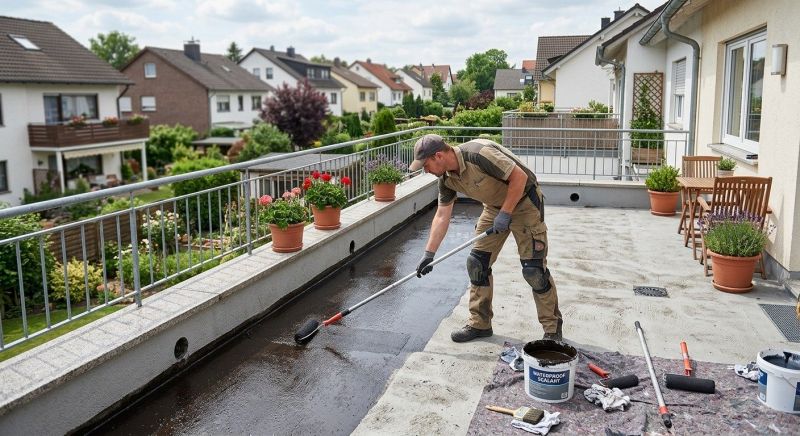 Terrace Sealing in Kitsap County, WA