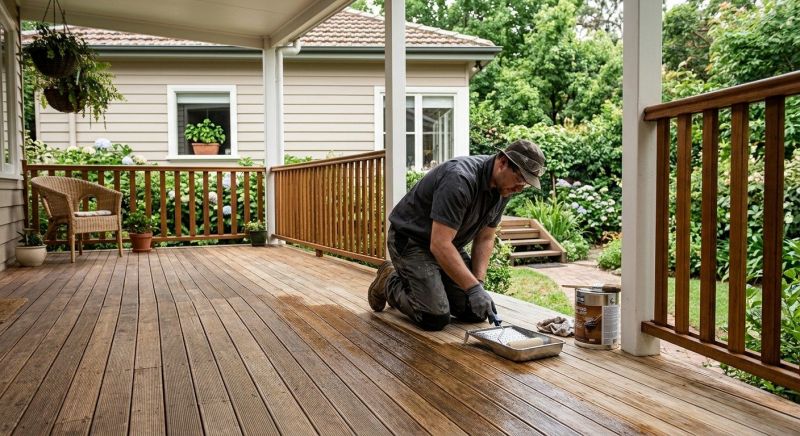 Terrace Sealing in Kitsap County, WA