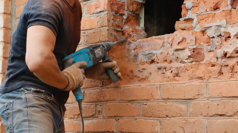 Wall Removal Service in Houston, TX