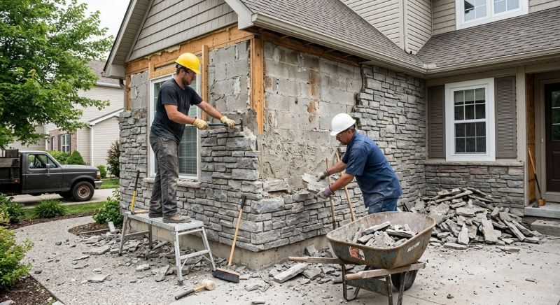 Wall Removal Service in Katy, TX