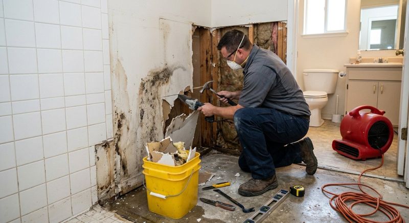 Wall Removal Service in Alpharetta, GA