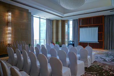 Office Whiteboard Setup