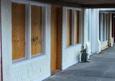 Window Boarding Service in Overland Park, KS