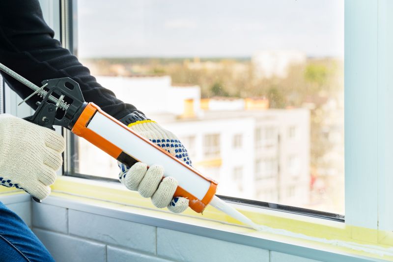 Window Caulking Service in Conroe, TX